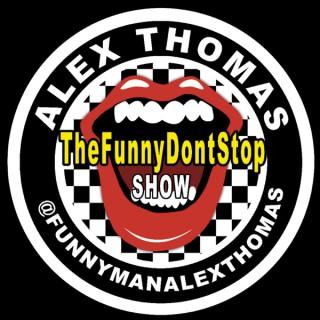 The Funny Don't Stop Show