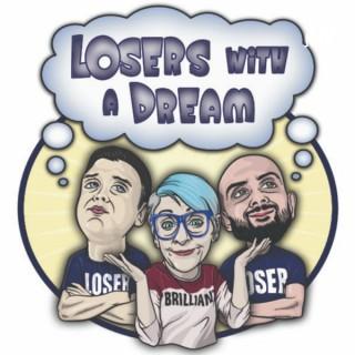 Losers With A Dream with Lisa Lampanelli