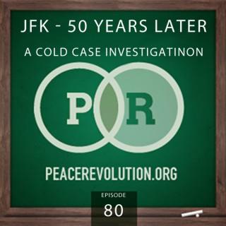 The Peace Revolution Podcast (Archive Stream 2006-Present)