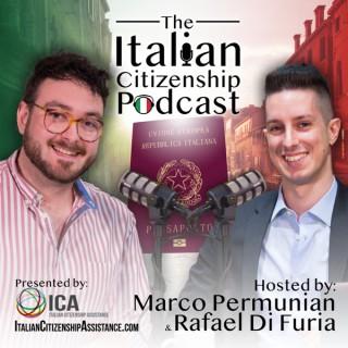 The Italian Citizenship Podcast