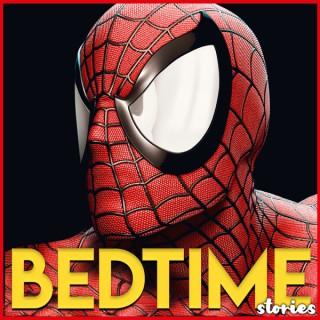 Bedtime Stories - Superheros!