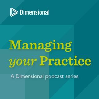Managing Your Practice