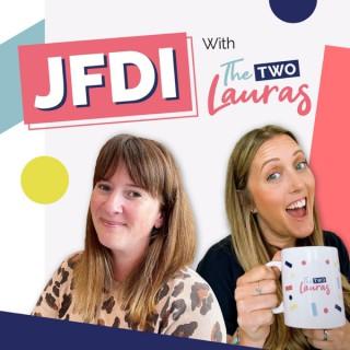 JFDI with The Two Lauras | For Freelance Social Media Managers