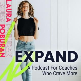 EXPAND Podcast with Laura Poburan