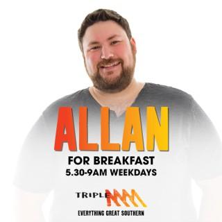 Allan Aldworth Catchup - Triple M Southwest