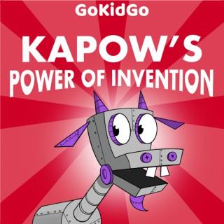 Kapow's Power of Invention