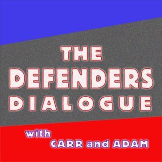 Defenders Dialogue with Carr and Adam