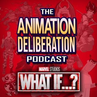 Animation Deliberation: Marvel Studios What If...?