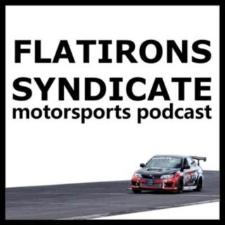 Flatirons Syndicate Motorsports Podcast