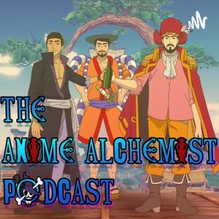 Anime Alchemists Podcast