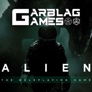 Garblag Games - The Alien RPG actual plays