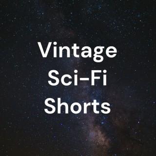 Vintage Sci-Fi Shorts