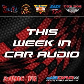 This Week In Car Audio