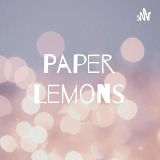 Paper Lemons - My Artful Journey!