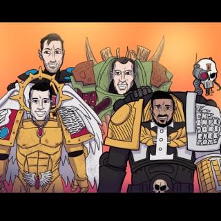 The Normal Blokes 40k Podcast