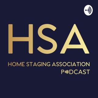 The Home Staging Association Podcast with Paloma Harrington-Griffin