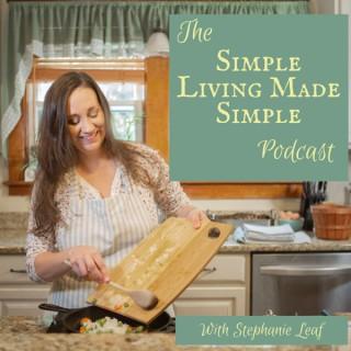 Simple Living Made Simple Podcast