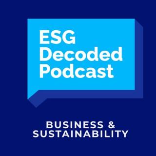 ESG Decoded