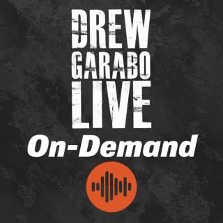 Drew Garabo Live On-Demand