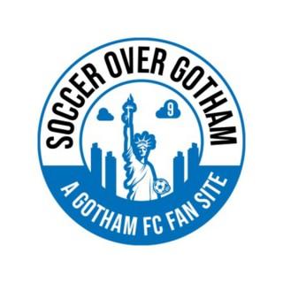 Soccer Over Gotham
