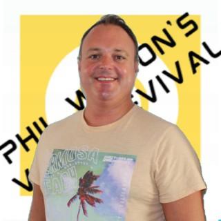 Phil Wilson's Vinyl Revival - Britain's Number 1 Vinyl Radio Show - Putting The Needle On The Records From the 60s, 70s, 80s