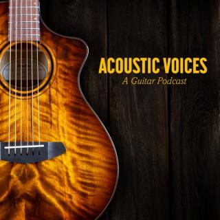 Acoustic Voices: A Guitar Podcast
