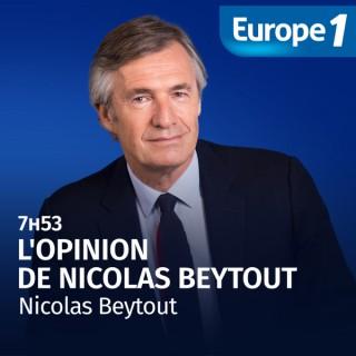 L'opinion de Nicolas Beytout