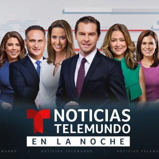 Noticias Telemundo en la Noche