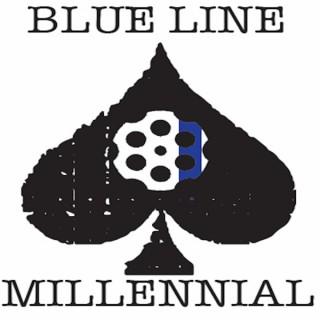 Blue Line Millennial