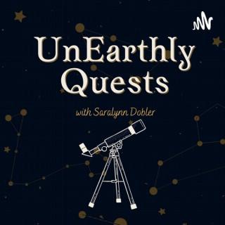 UnEarthly Quests: Constellations Around The World