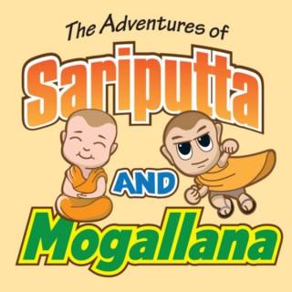 The Adventures of Sariputta and Mogallana: Buddhism for Superheroes