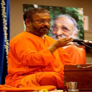 Chinmaya Vrindavan Vedantic Lectures