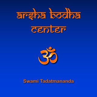 Introduction to Vedanta â€“ Arsha Bodha Center