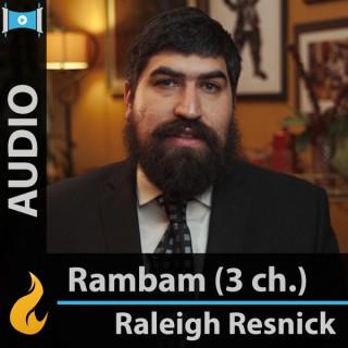 Rambam - 3 Chapters a Day (Audio) - by Raleigh Resnick