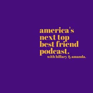America's Next Top Best Friend