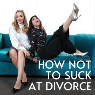 How Not To Suck At Divorce