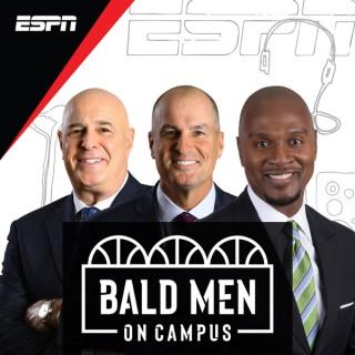 Bald Men on Campus