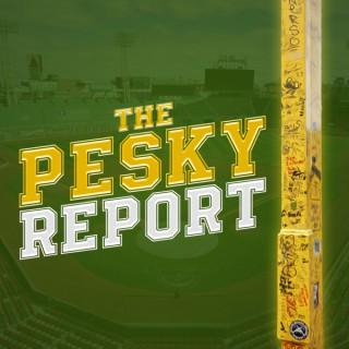 The Pesky Report (Red Sox)ðŸŽ™