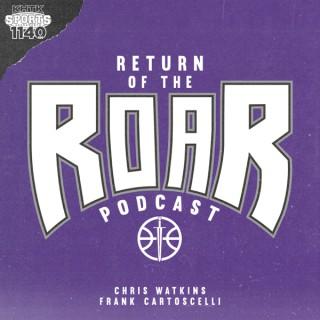 Return Of The Roar Podcast
