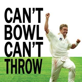Can't Bowl Can't Throw Season 1