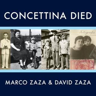Concettina Died and Other Stories of the East Side