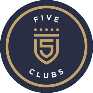 Five Clubs
