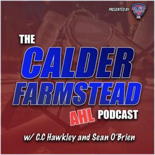 The Calder Farmstead AHL Podcast