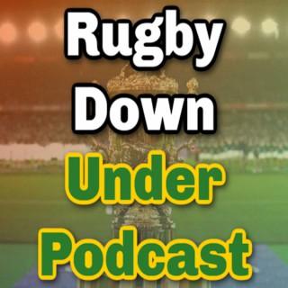 Rugby Down Under Podcast