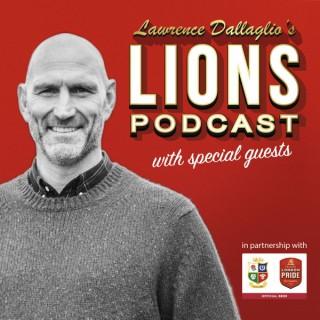 Lawrence Dallaglioâ€™s Lions Podcast