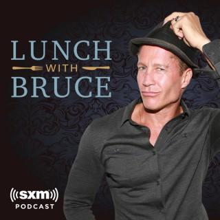 Lunch With Bruce