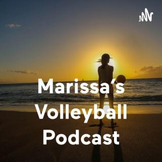 Marissa's Volleyball Podcast