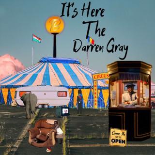The Darren Gray Circus Parade