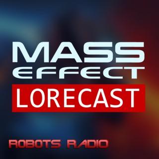 Mass Effect Lorecast: Video Game Lore, News & More