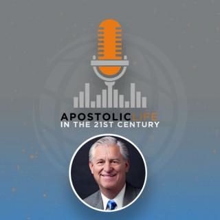 Apostolic Life in the 21st Century